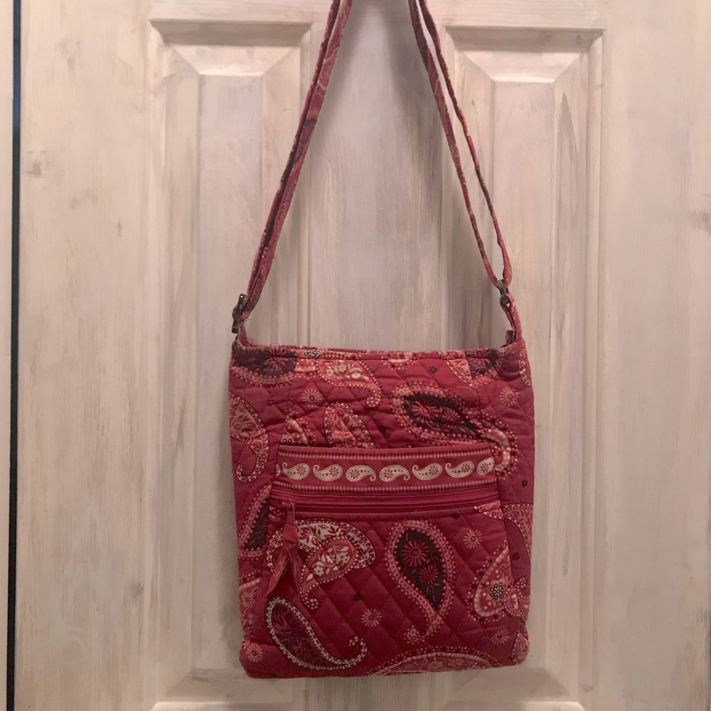Vera Bradley Crossbody Bag